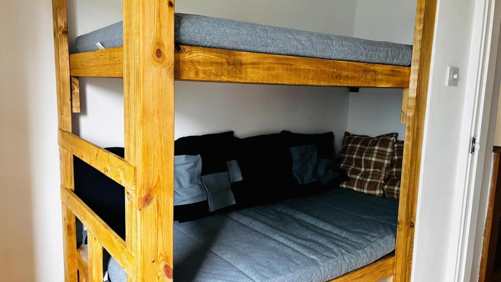 Lovely Duplex Apartment In Edinburgh City Centre Exteriér fotografie