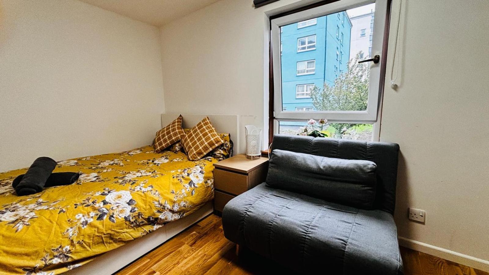 Lovely Duplex Apartment In Edinburgh City Centre Exteriér fotografie