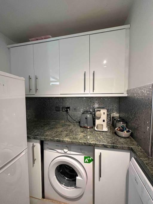 Lovely Duplex Apartment In Edinburgh City Centre Exteriér fotografie
