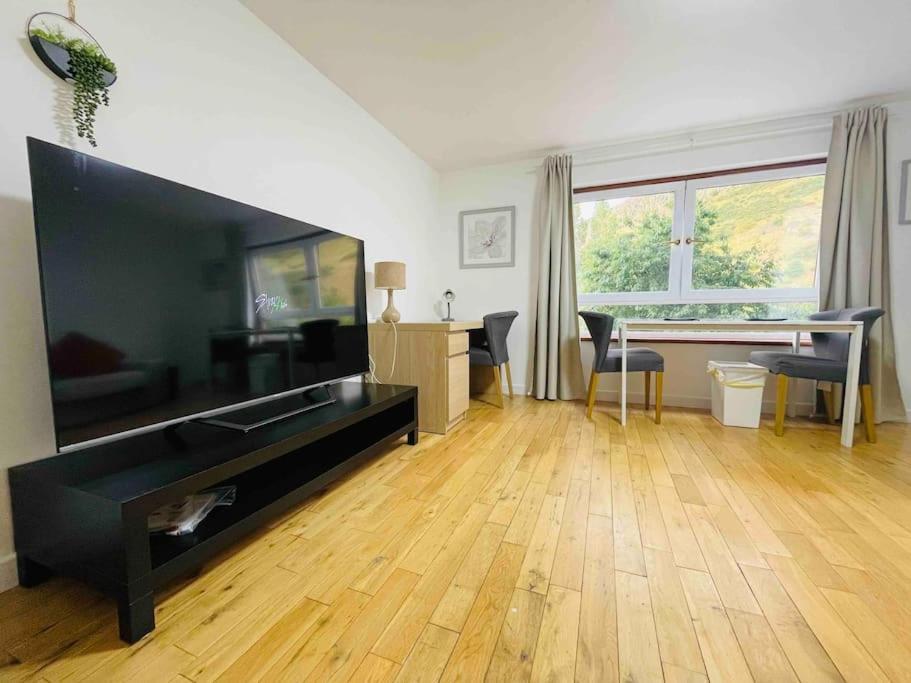 Lovely Duplex Apartment In Edinburgh City Centre Exteriér fotografie