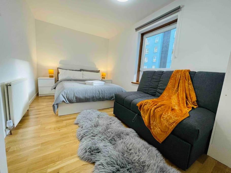 Lovely Duplex Apartment In Edinburgh City Centre Exteriér fotografie