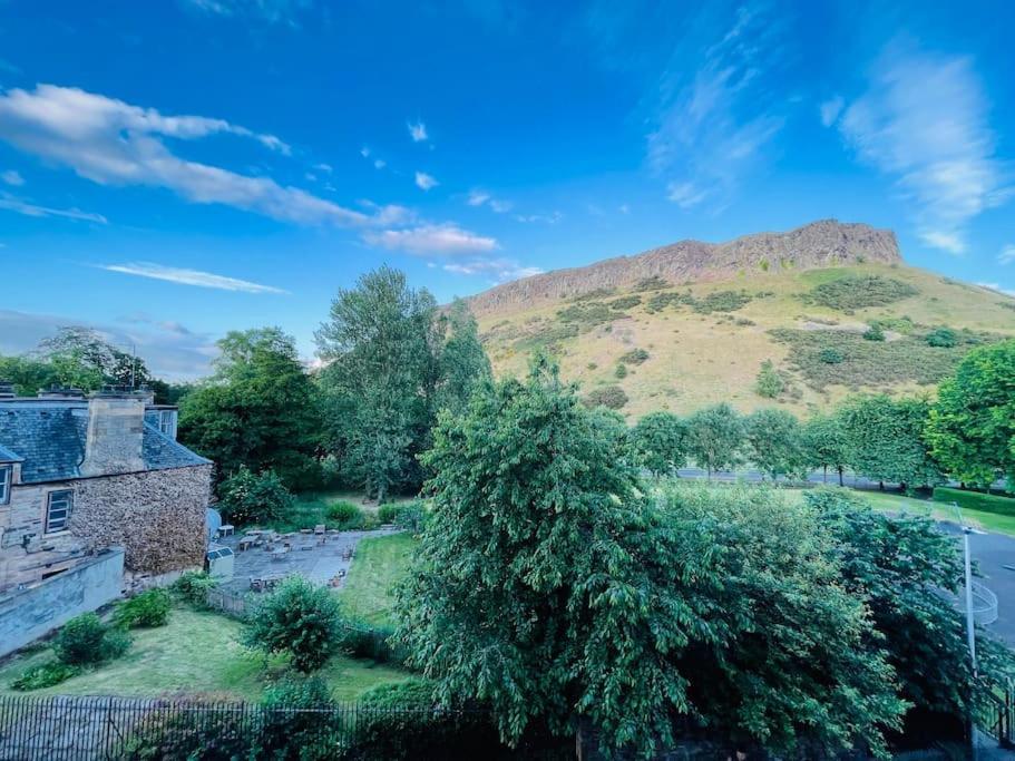 Lovely Duplex Apartment In Edinburgh City Centre Exteriér fotografie