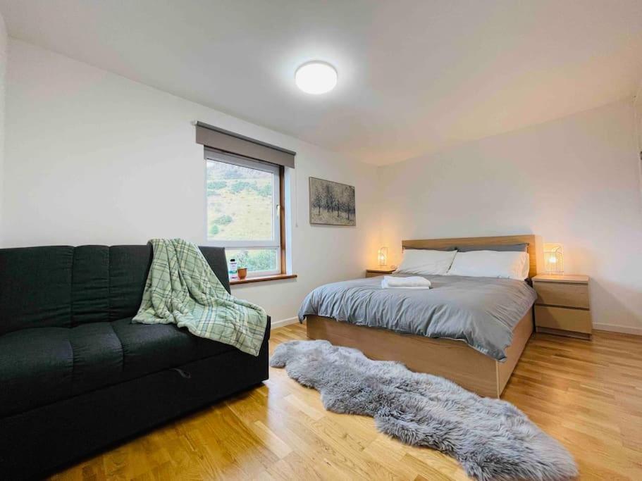 Lovely Duplex Apartment In Edinburgh City Centre Exteriér fotografie