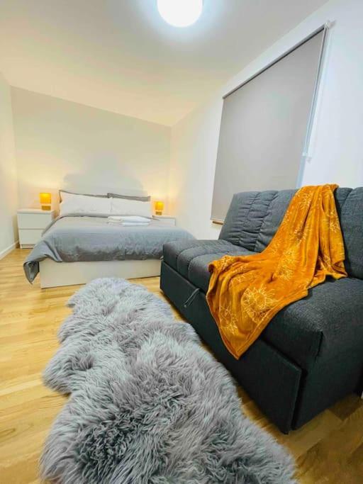 Lovely Duplex Apartment In Edinburgh City Centre Exteriér fotografie