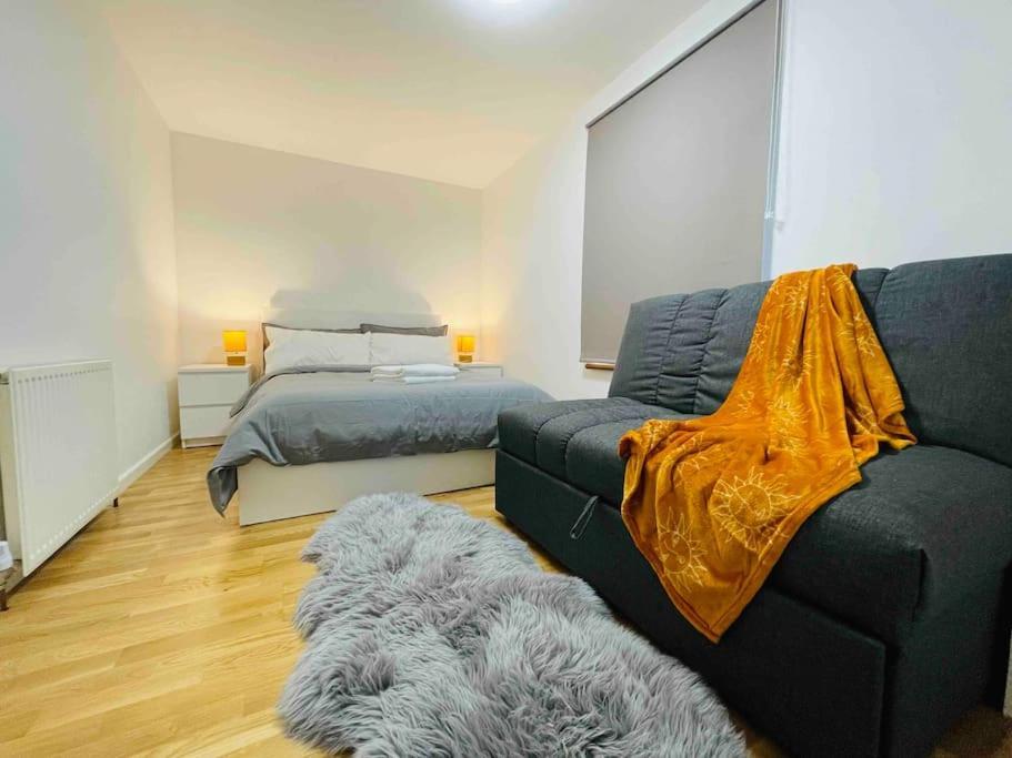 Lovely Duplex Apartment In Edinburgh City Centre Exteriér fotografie