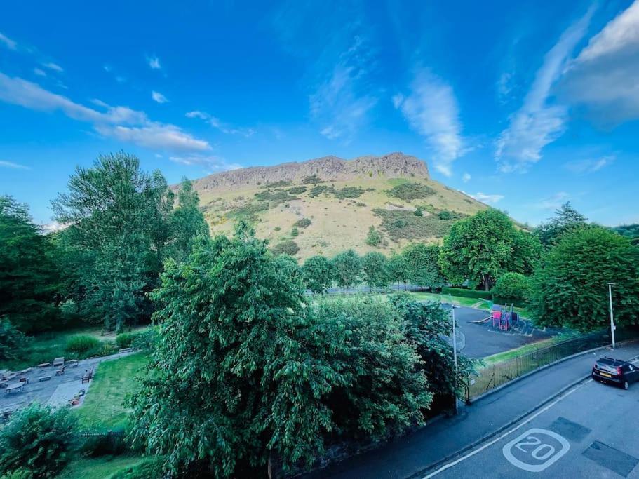 Lovely Duplex Apartment In Edinburgh City Centre Exteriér fotografie