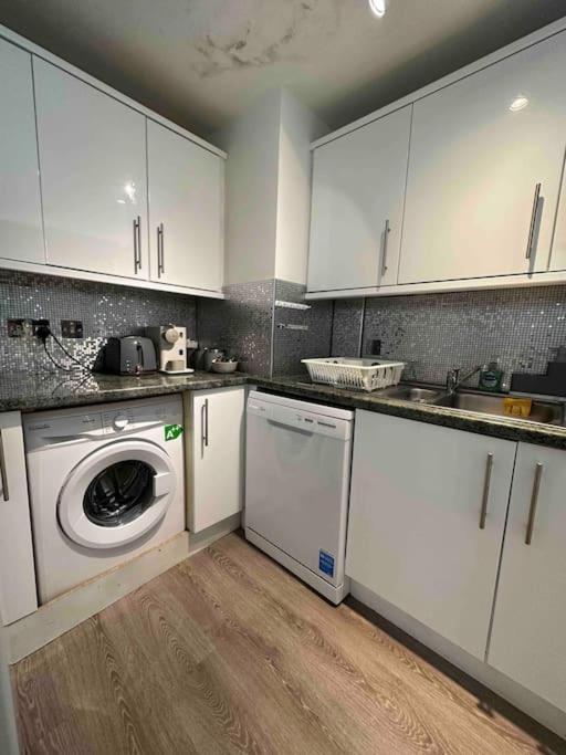 Lovely Duplex Apartment In Edinburgh City Centre Exteriér fotografie